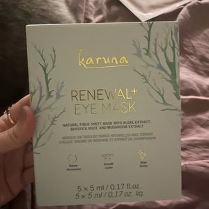 Karuna Eye Renewal Mask 5 pc